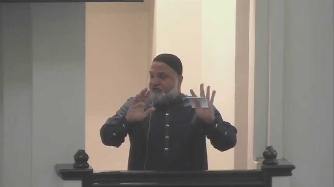 Jumuah Khutbah by Ustadh Baajour ( The Effect of Sins )