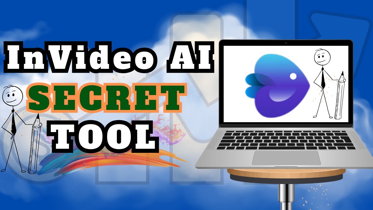 I Found a Secret Tool in InVideo AI (Hidden Magic)