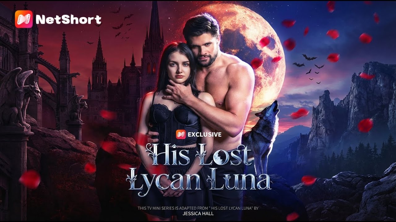 ▶️【FULL  HD】【His Lost Lycan Luna】