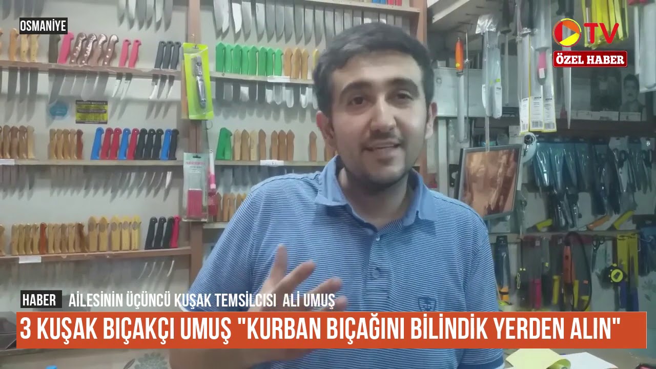 3. Kuşak Bıçakçı uyardı 