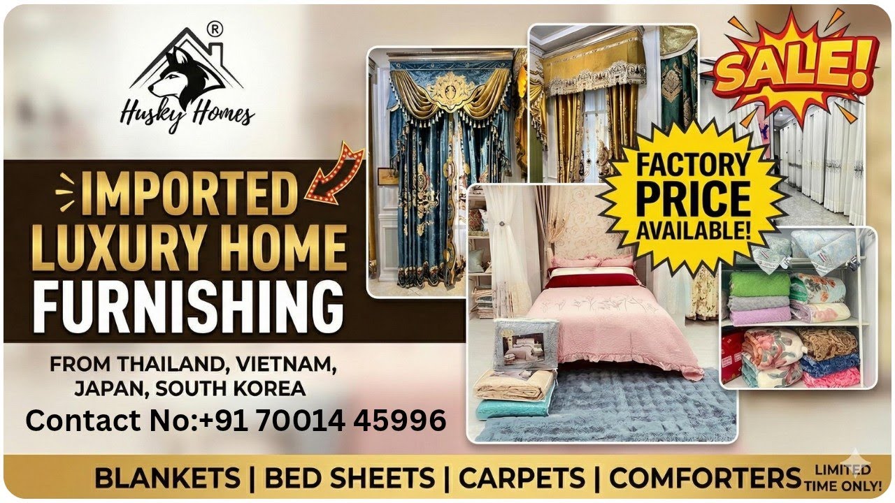 Siliguri Wholesale Market Tour😱Imported Home Decor 🏡✨#blanket#bedsheets#carpet #comforters#curtains 