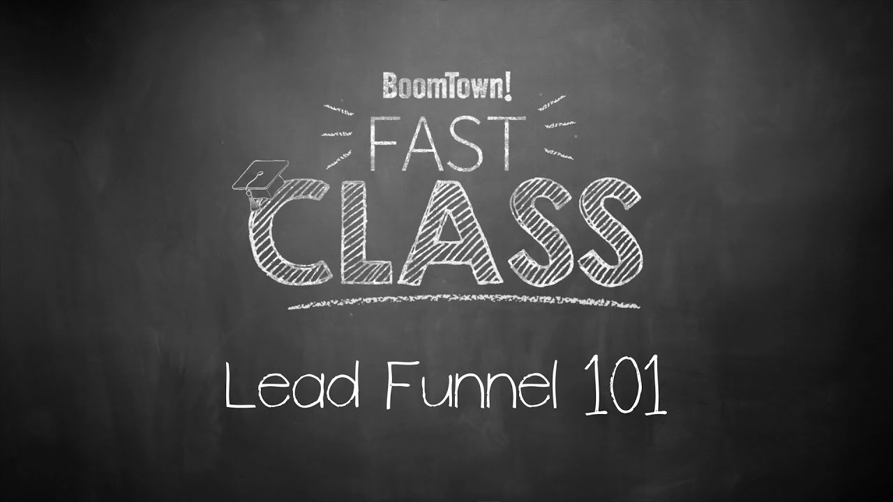 Real Estate Lead Funnel 101
