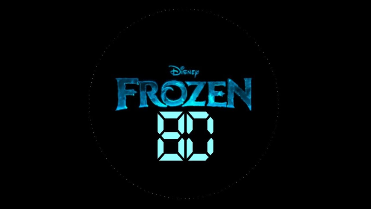 Frozen - Love is an Open Door {8D)