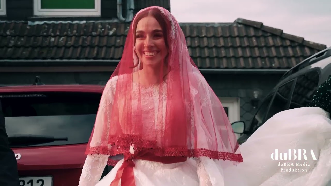 Melina & Hamza / İtalyan - K&uuml;rt D&uuml;ğ&uuml;n&uuml; - Almanya - Schwelm