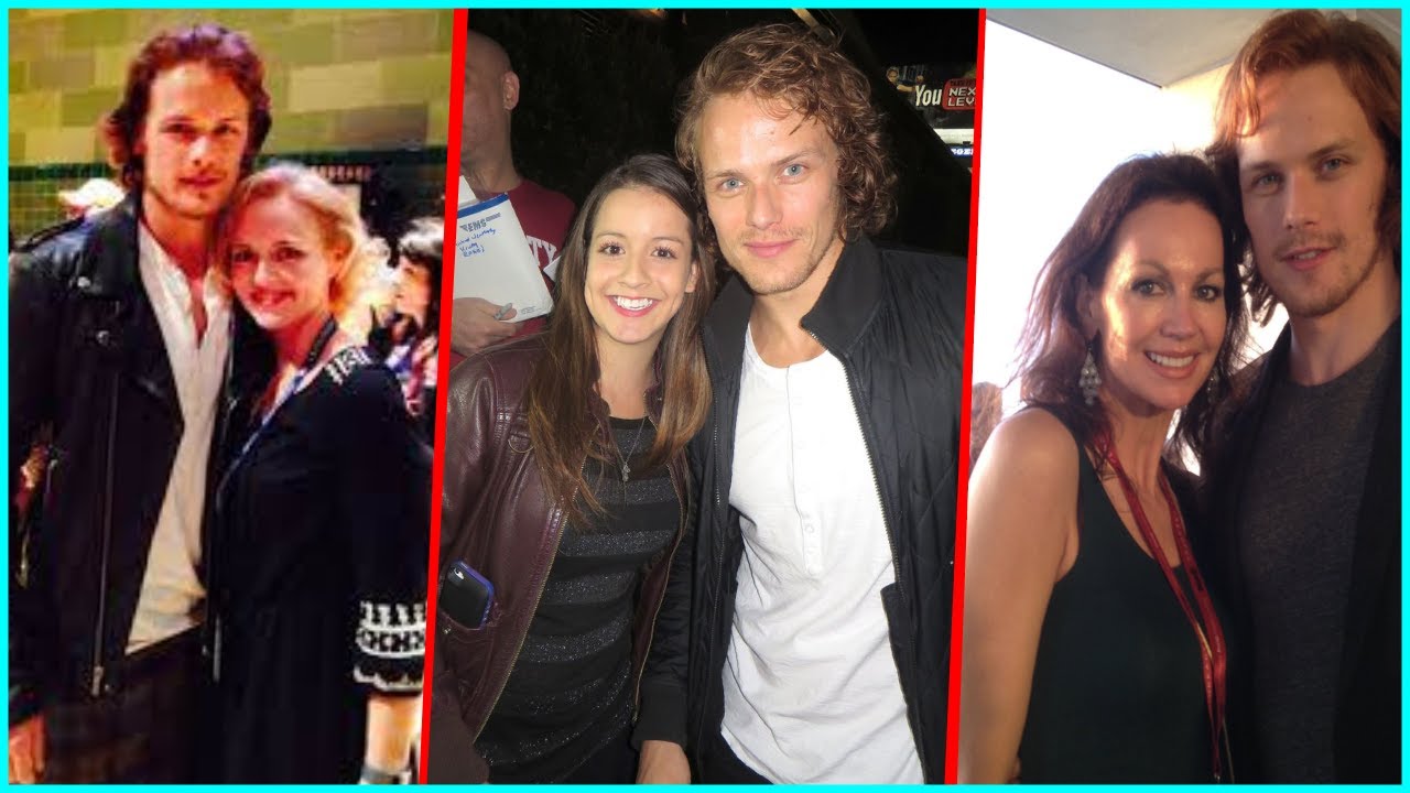 5 Times Sam Heughan Proved He Is The Most HUMBLE ACTOR On The Planet