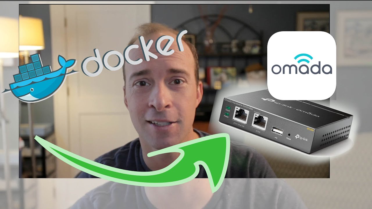 Omada Controller Migration