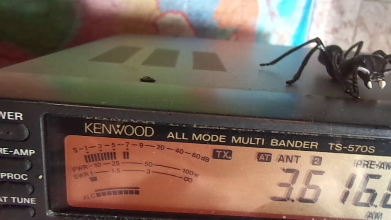 KENWOOD TS 570 S