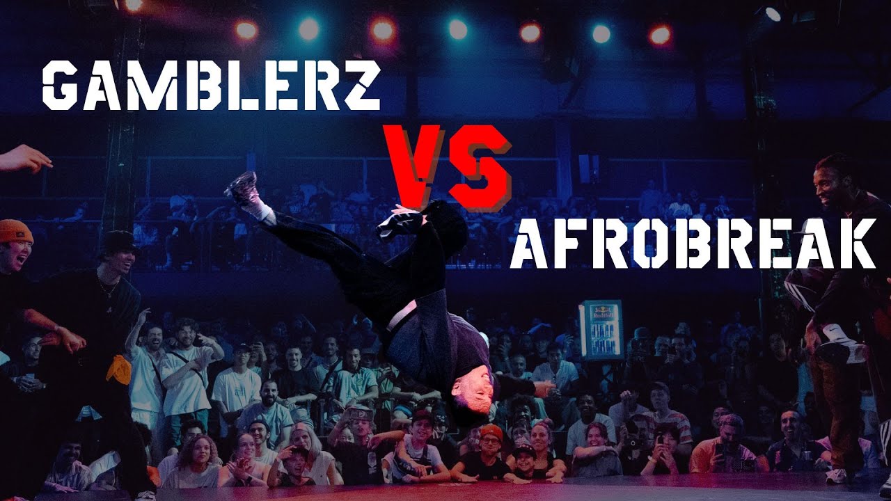 Gamblerz VS Afrobreak | TOP 8 | WORLD BREAKING CLASSIC 2025