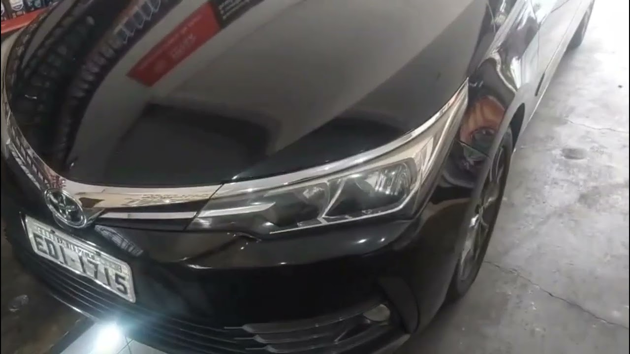 TOYOTA COROLLA CVT 2019 - TROCA ÓLEO CÂMBIO AUTOMÁTICO TOTAL. @dnadooleo1969 
