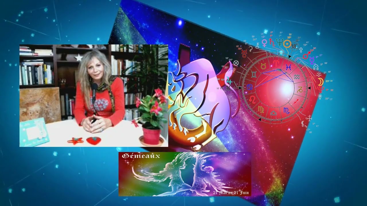 Horoscope Gémeaux du 16 au 22 mars 2026