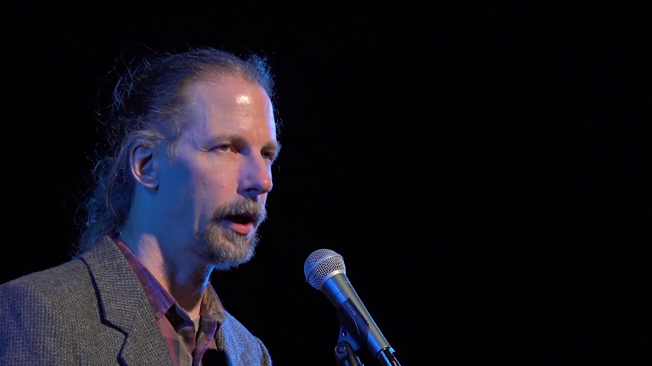 Tim Britton: Scottish chanting with audience drone • Sondheim Center in Fairfield, Iowa