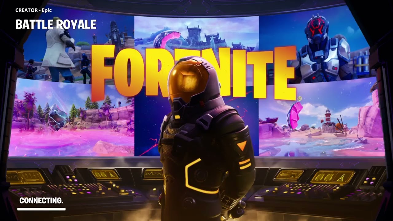 just playing Fortnite (Part 8)