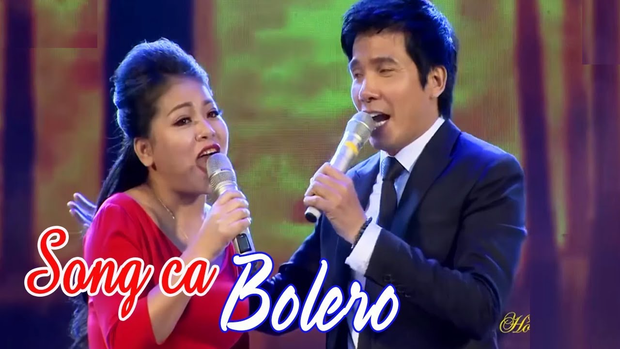 Nhạc V&agrave;ng ANH THƠ - Song Ca Trữ T&igrave;nh BOLERO Tuyển Chọn Hay Nhất