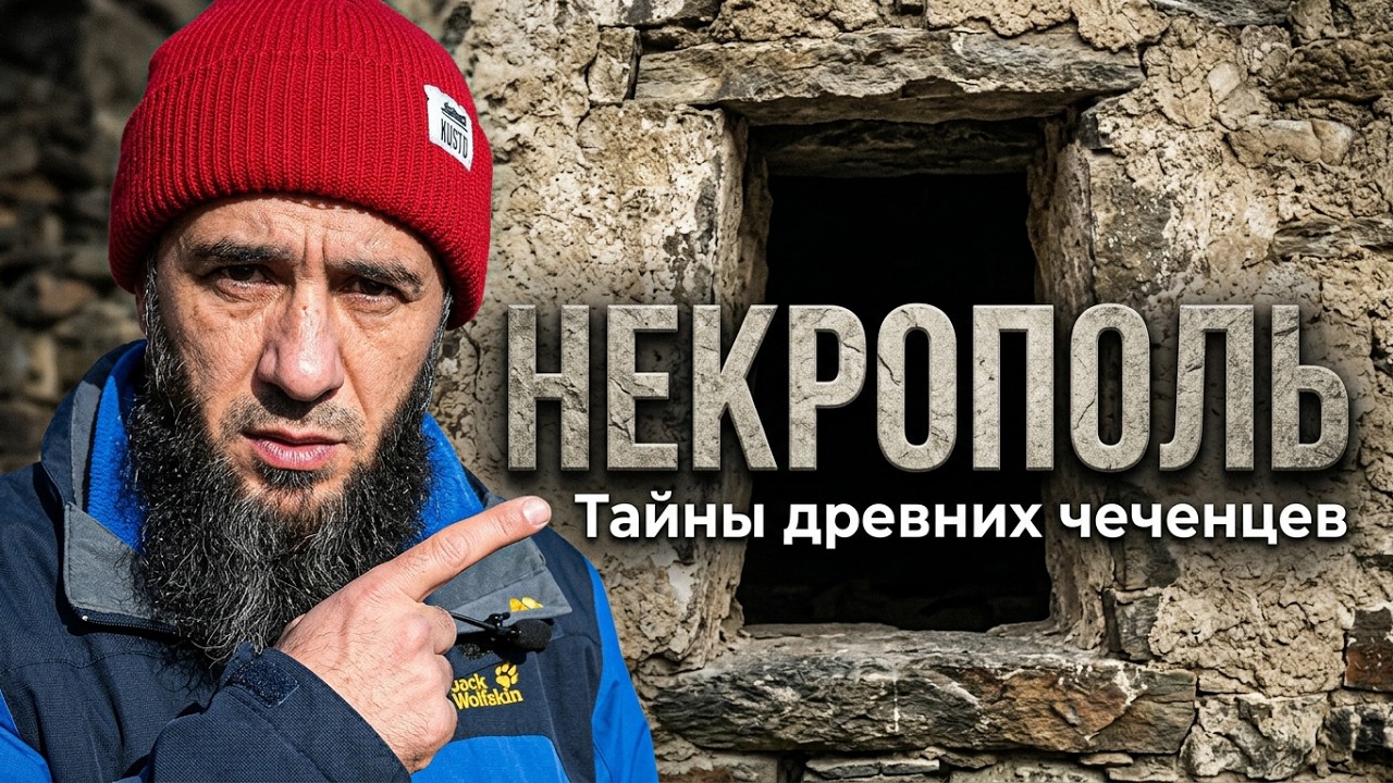 Как древние чеченцы хоронили усопших. Историческая область Малхйиста.