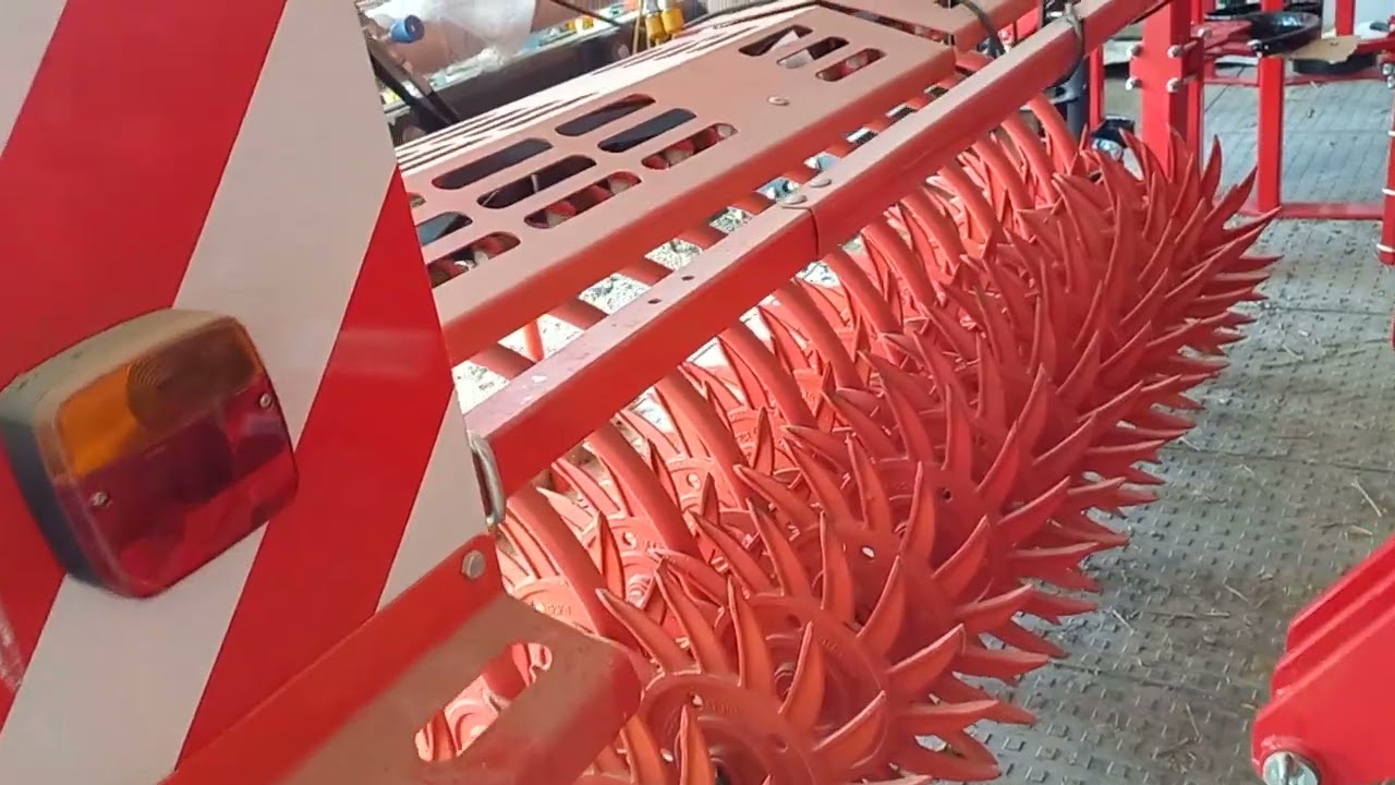 💪 Landtechnik, Geräte für die Bodenbearbeitung & Aussaat #1 / Mga Makinarya sa Pagbungkal ug Sabod 🤓