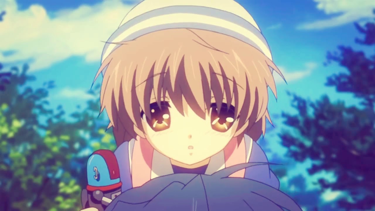 Clannad =Impossible =  I am King (AMV)