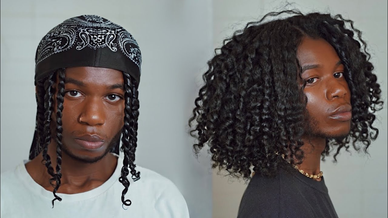 New Elongated Twistout Tutorial