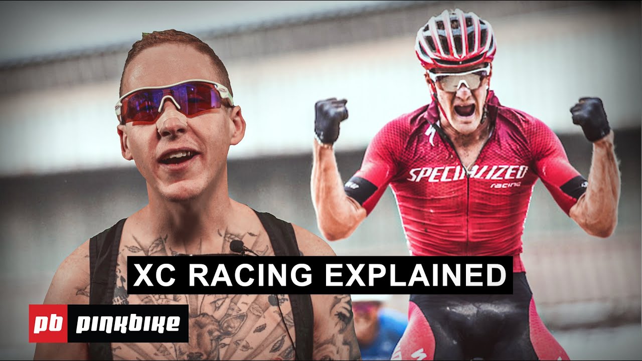 XC Racing Is More Interesting Than You Thought | The Explainer