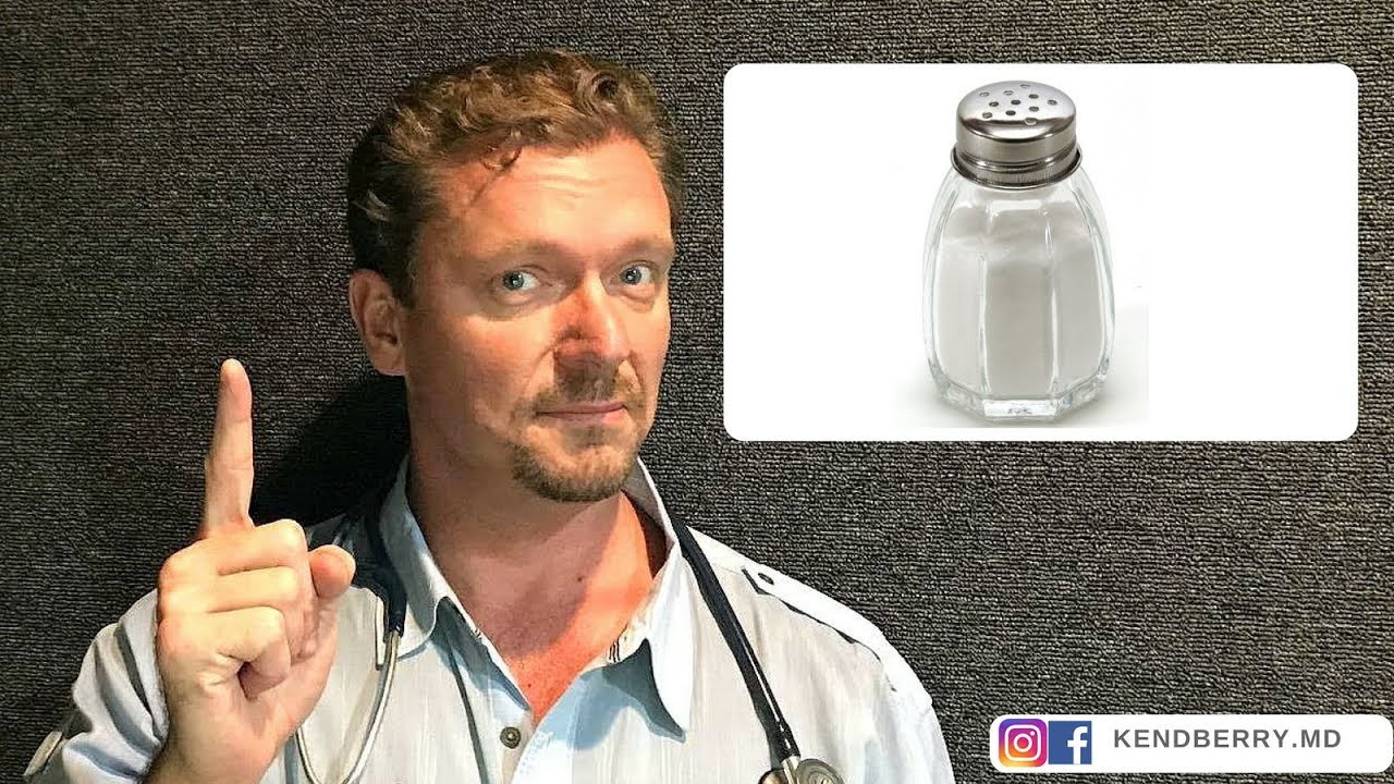 Are there Micro-Plastics in Your Salt? (URGENT 2024)