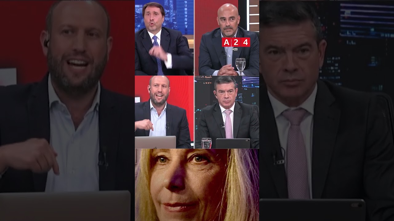 LA IMAGEN DE JAVIER MILEI EN LA GENTE: EL PASE DE FEINMANN Y ROSSI