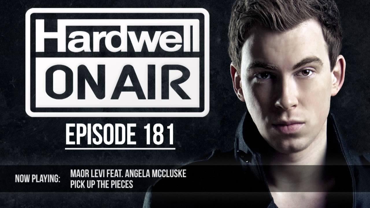 Hardwell On Air 181
