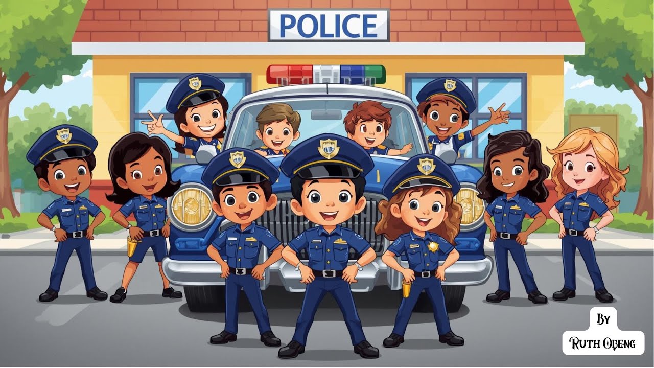 The Police Service | Early Childhood Education 