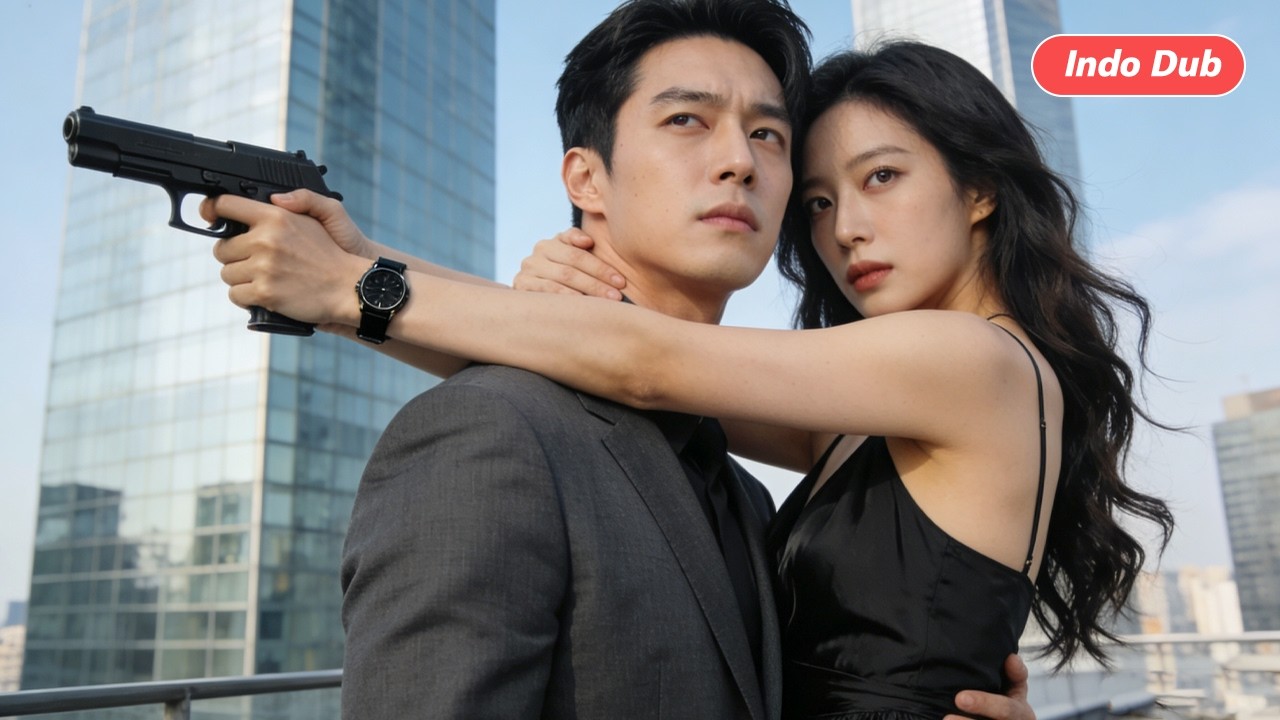 【Indo Dub】Tunangan Kontrakku Ternyata Bos Rahasia Terkuat! #cdrama