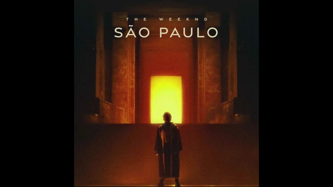 The Weeknd - Wake Me Up (Live At Sao Paulo)