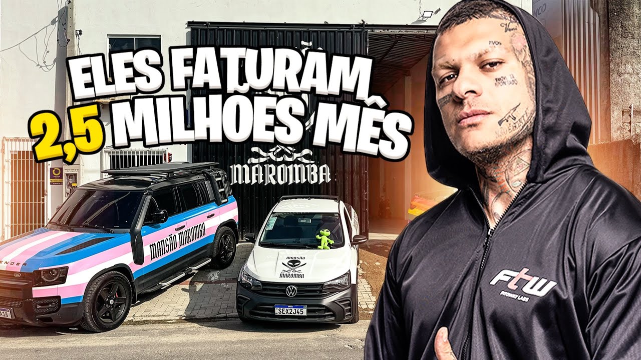 VISITAMOS A NOVA DISTRIBUIDORA DO TOGURO - Balneário Camboriú