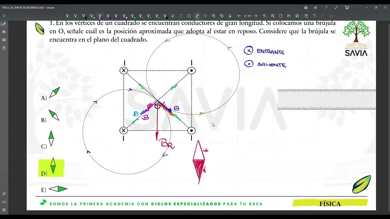 FISICA - SEM 05 SESION 1