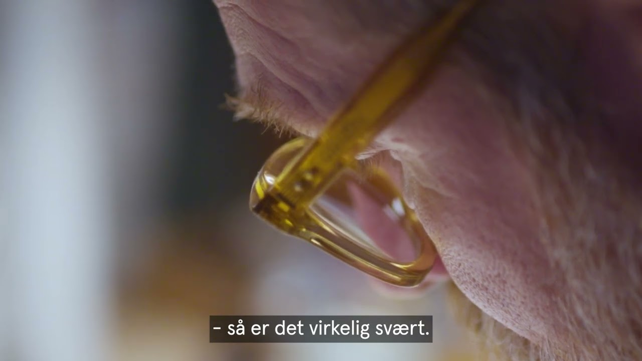 Kig ind i Kristian Eskild Jensens tegneværksted