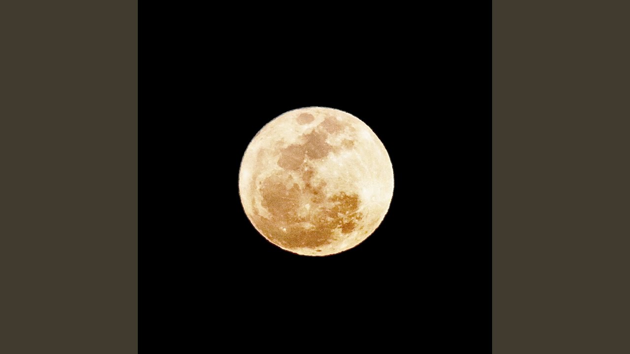 Staring at the Moon