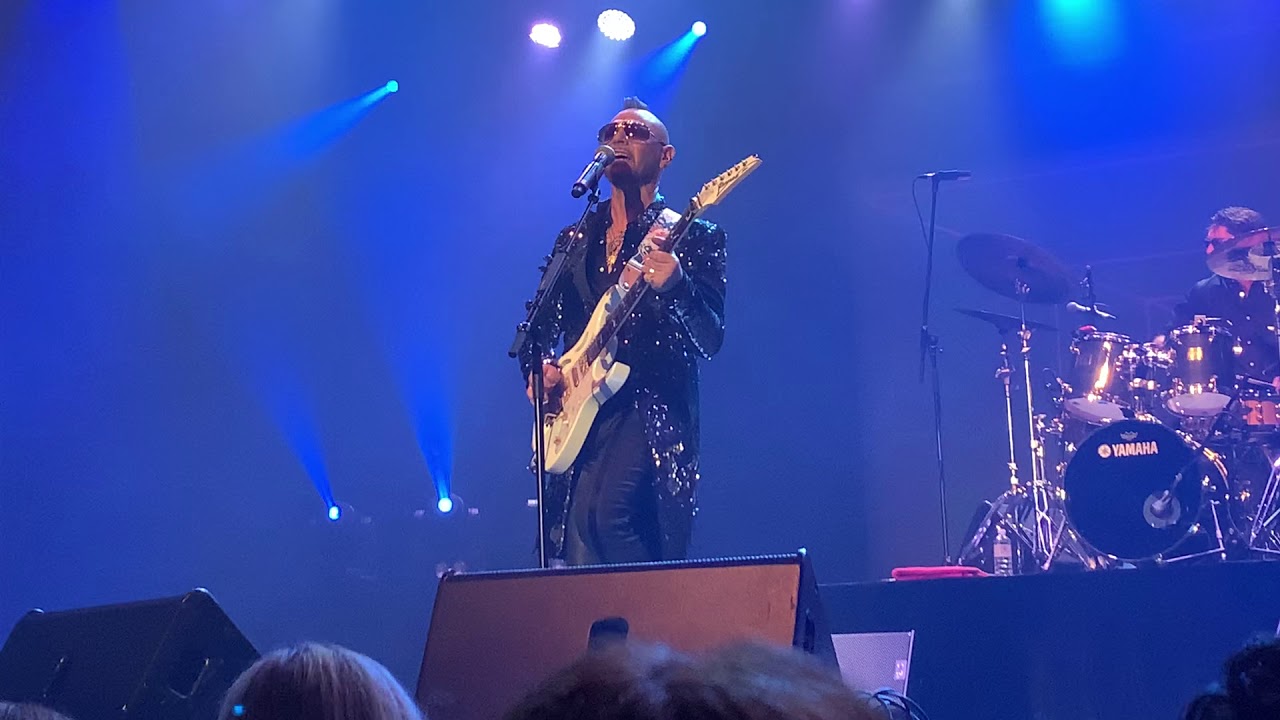 Pseudo Echo - A Beat For You (live 12 Mar 2021)