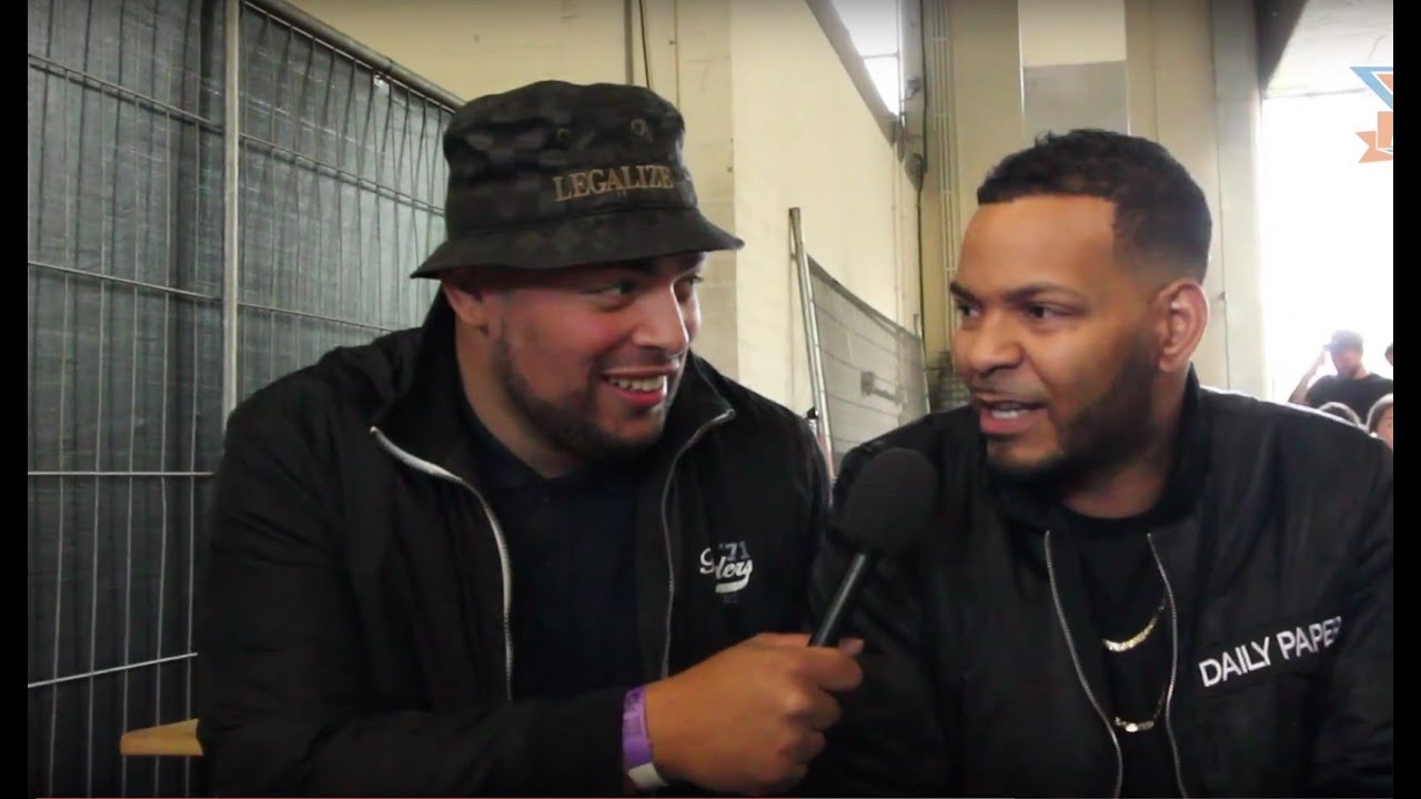 OOIT GEDACHT AAN EEN ANDER TIJDENS S€X? (18+) - SUPERGAANDE FESTIVAL INTERVIEW (WOO HAH! FESTIVAL)
