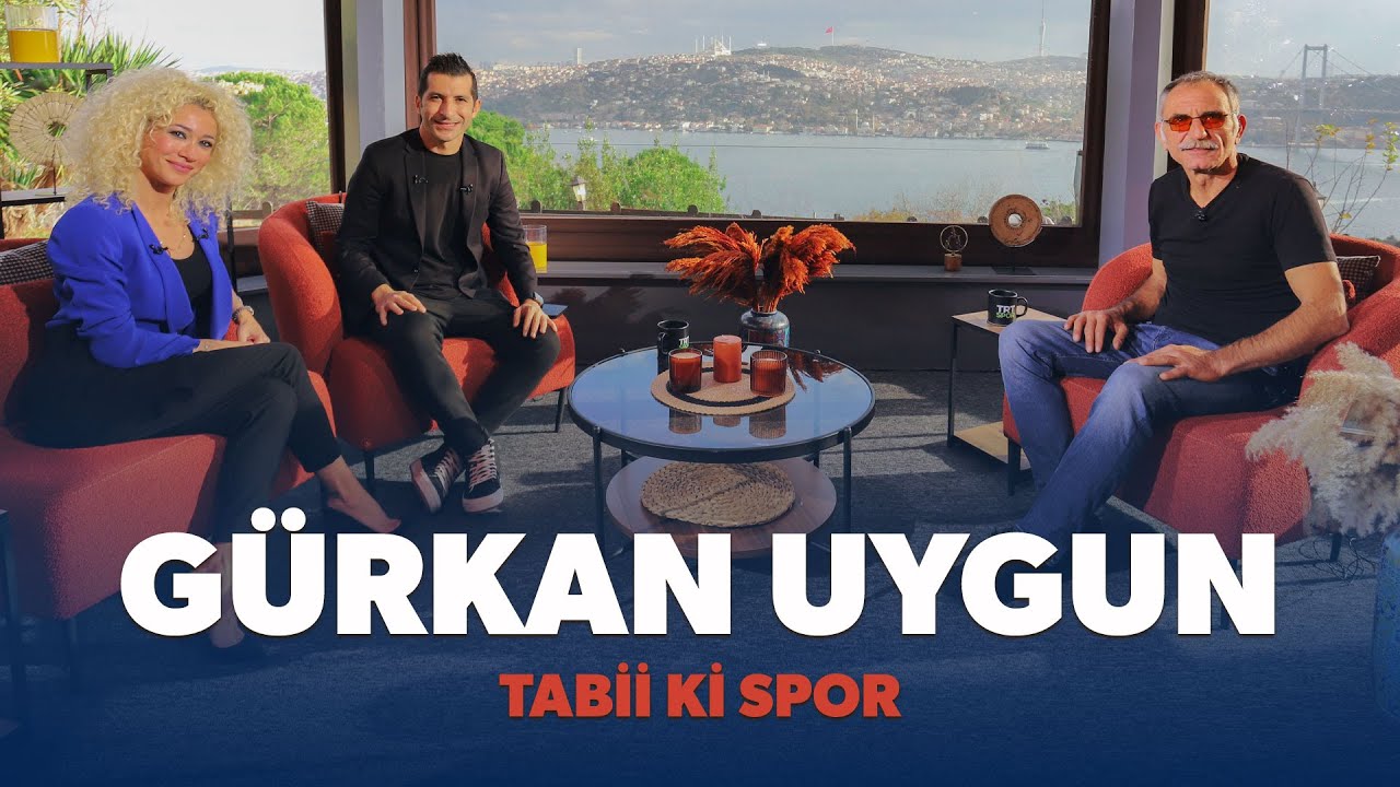 Tabii ki Spor 8.Bölüm l Gürkan Uygun