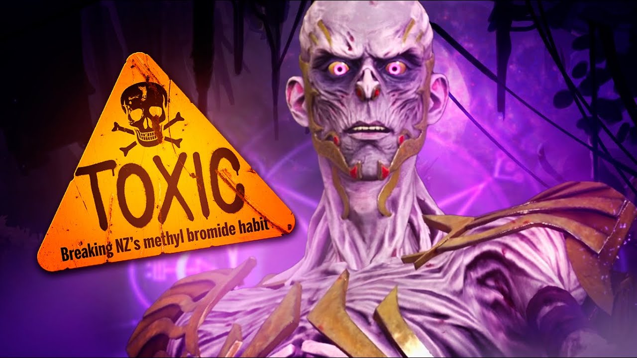 SENDO TÓXICO de VECNA | Dead by Daylight