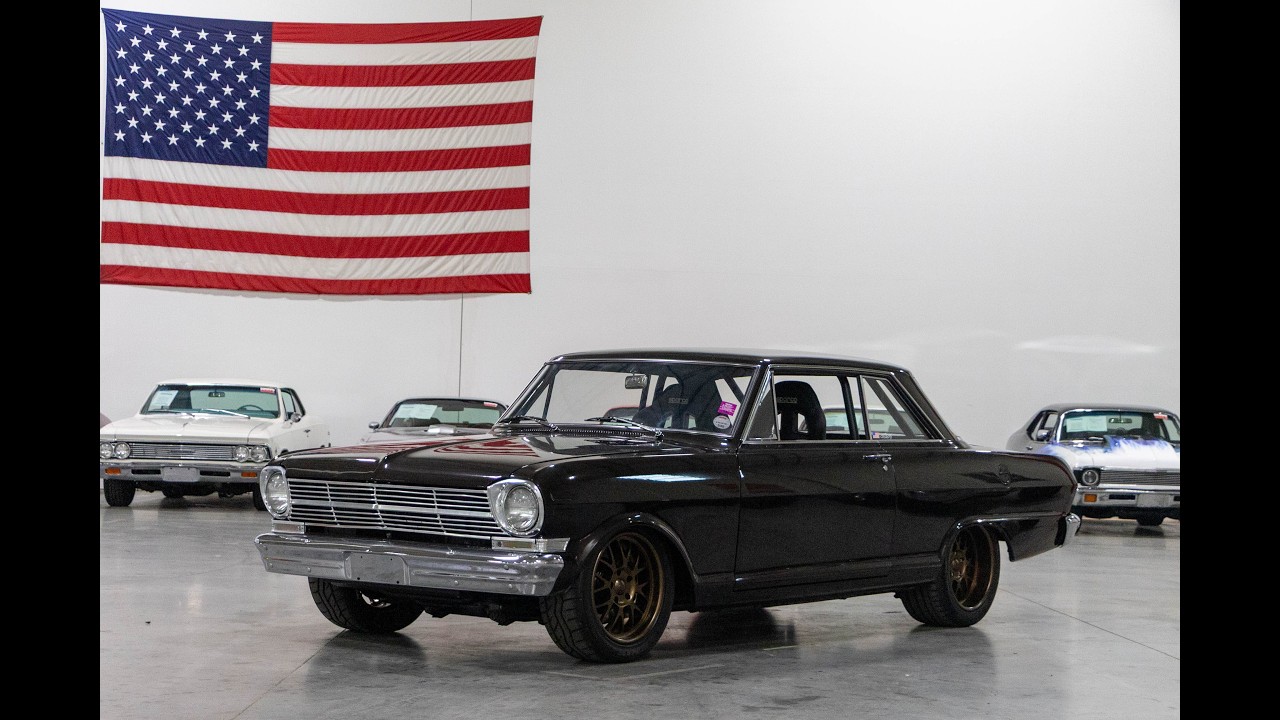 1962 Chevrolet Nova - Walk Around Video