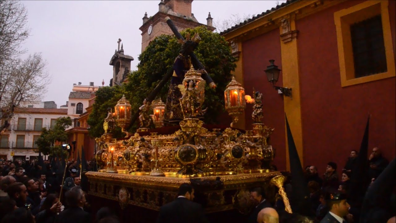 ENTRADA del Gran Poder - Semana Santa de Sevilla 2016