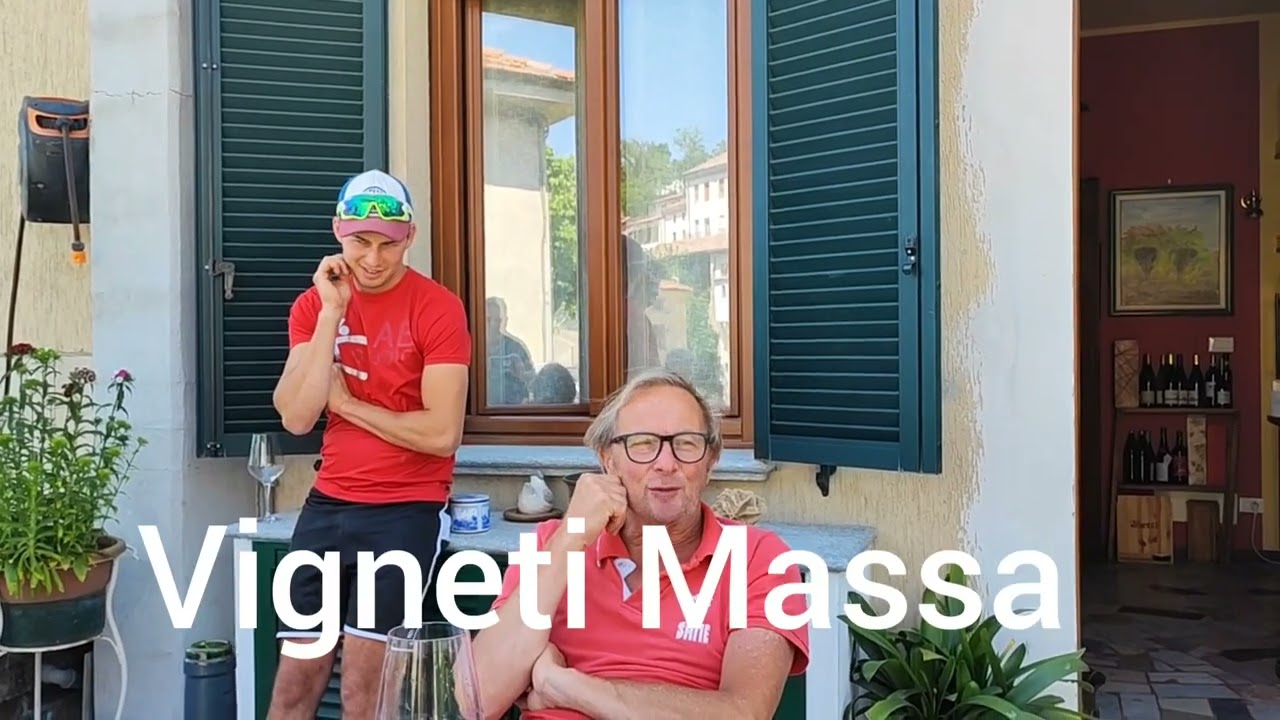 Walter Massa. Vigneti Massa.  