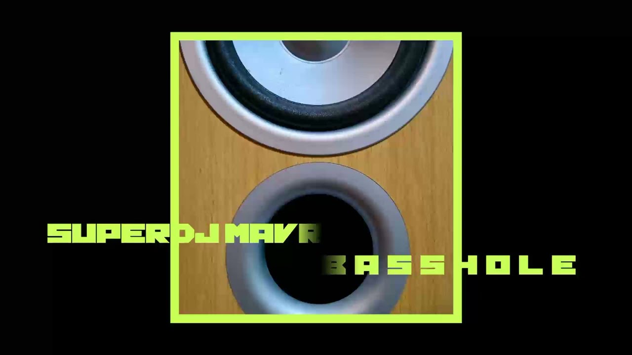 Superdj Mavr - Basshole