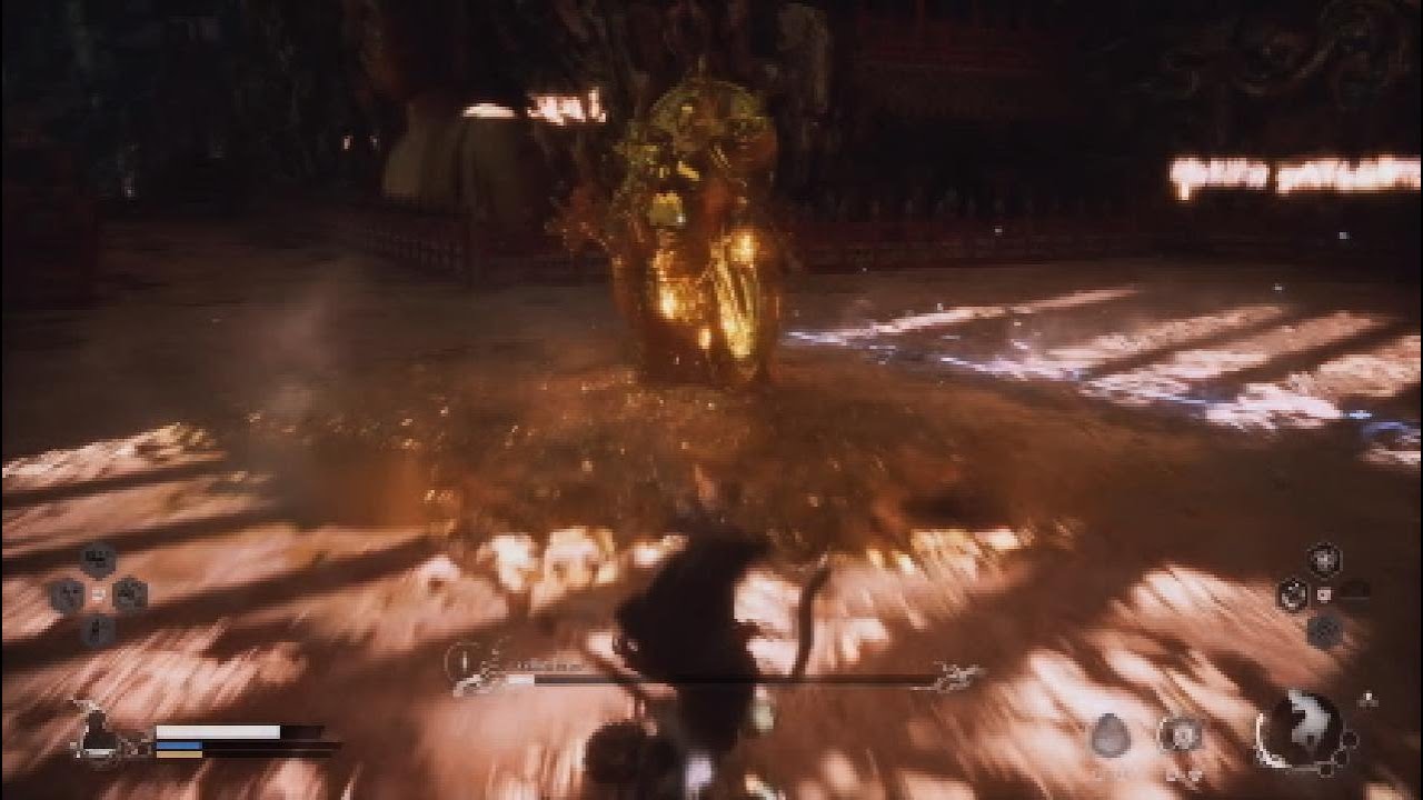 Black MYTH Wukong How to Beat YellowBrow