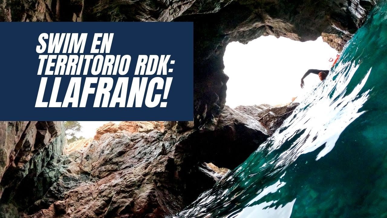 Aguas abiertas en Territorio Radikal: Llafranc! | #RADIKALVLOG