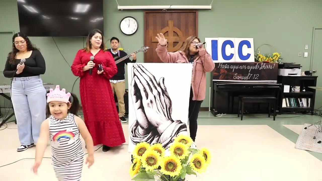 Grupo Musical 🎶 Oración Final 🙏 #iglesiacristianadecamarillo 🌎  ❤️  🕊️