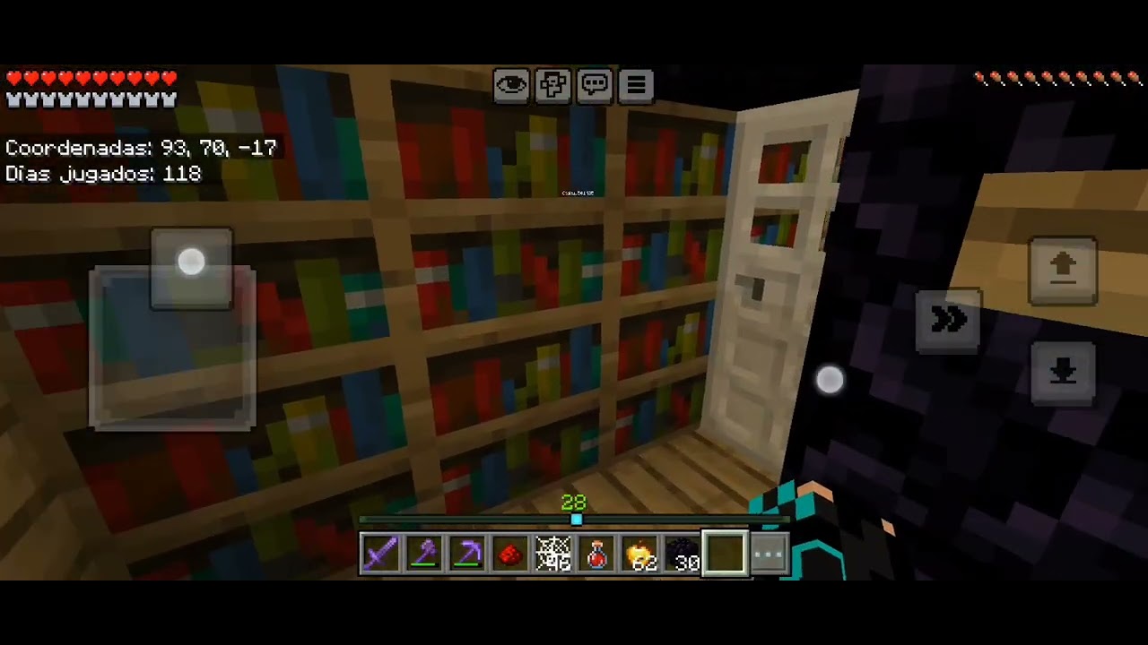 Minecraft episodio 1