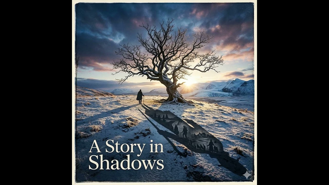 A Story in Shadows