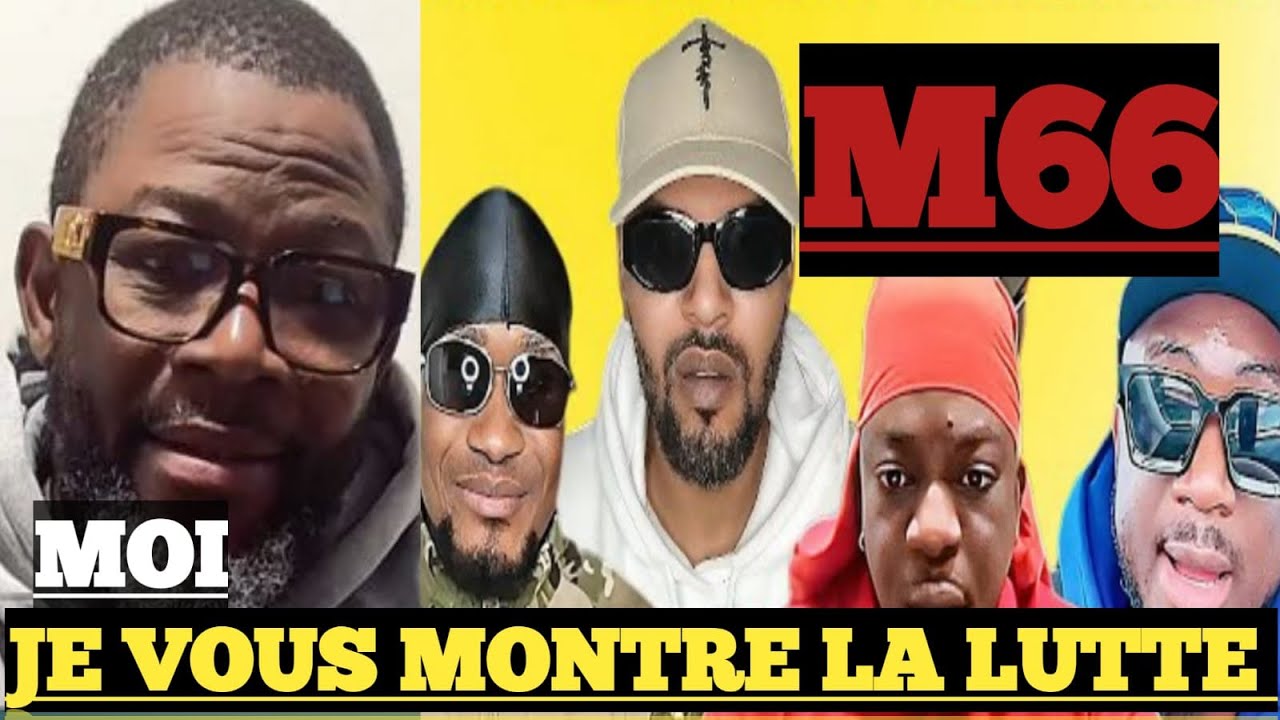 🚨🇹🇬 Urgent: MARC N’DA MONTRE AUX M66 COMMENT FAIRE LA LUTTE POUR GAGNER 🇹🇬