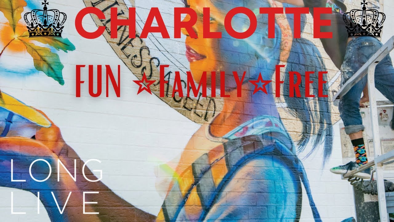 Free Fun Things To Do In Charlotte | The Best Places In Charlotte | North Carolina | The Gooch Life