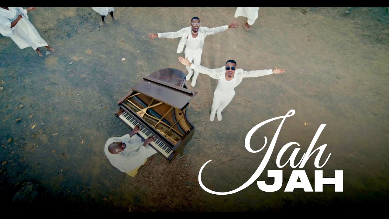 Tommy Flavour feat Alikiba - Jah Jah (Official Music Video)