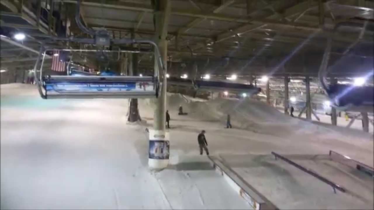 SnowWorld Landgraaf, 21 december 2014 *NEW AND BETTER VIDEO*
