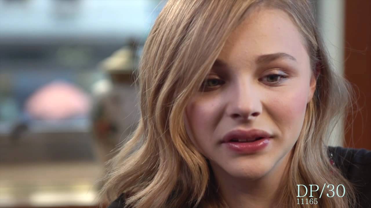DP/30: Hugo, actor Chloe Grace Moretz